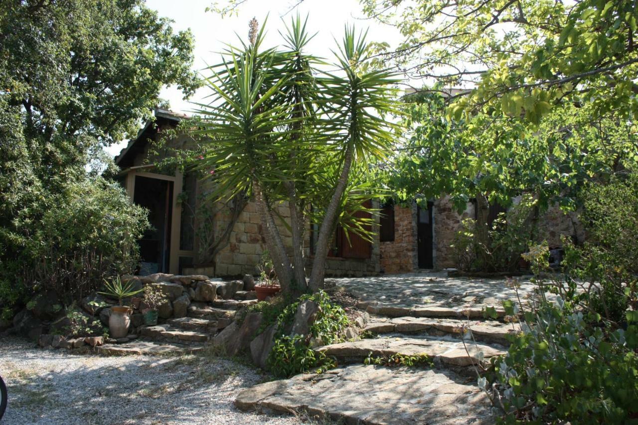 Villa Il Borghetto Country Charme à Cefalù Extérieur photo