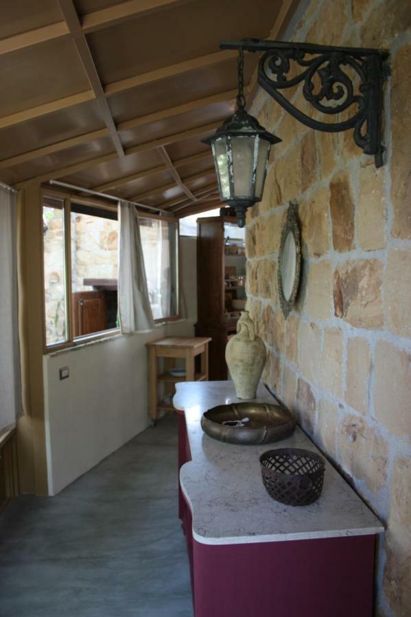 Villa Il Borghetto Country Charme à Cefalù Extérieur photo