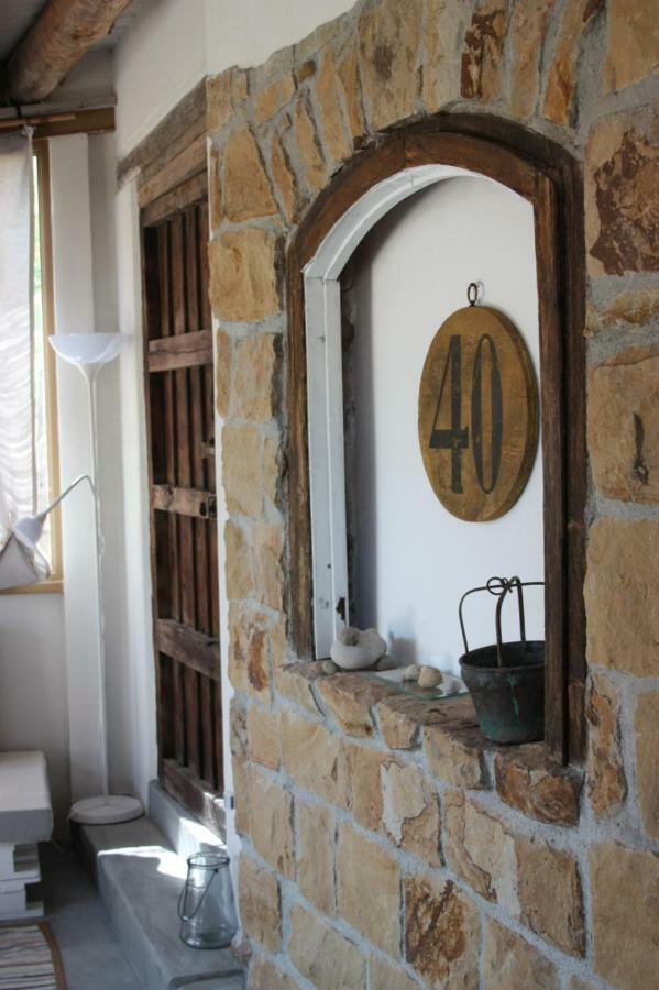 Villa Il Borghetto Country Charme à Cefalù Extérieur photo