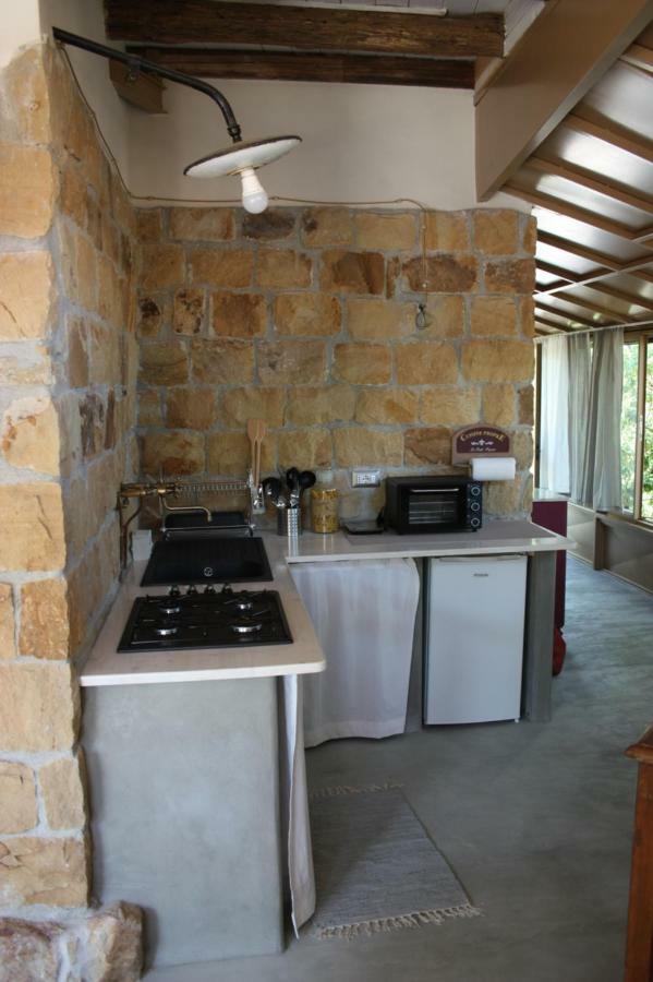 Villa Il Borghetto Country Charme à Cefalù Extérieur photo