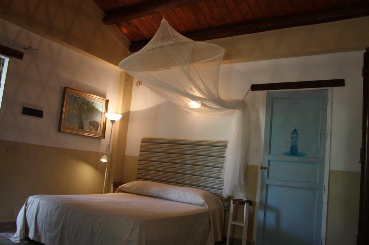 Villa Il Borghetto Country Charme à Cefalù Extérieur photo